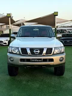 Nissan Patrol Safari