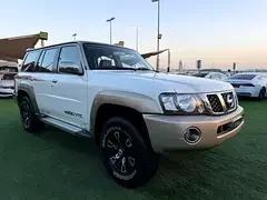 Nissan Patrol Safari