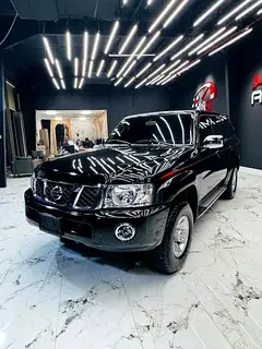 Nissan Patrol Safari