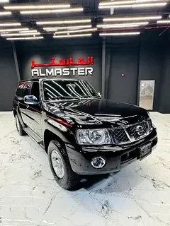 Nissan Patrol Safari