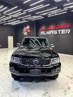 Nissan Patrol Safari