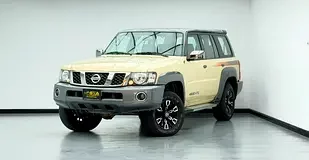 Nissan Patrol Safari