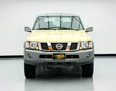 Nissan Patrol Safari