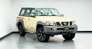 Nissan Patrol Safari
