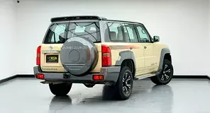 Nissan Patrol Safari