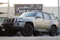 Nissan Patrol Safari