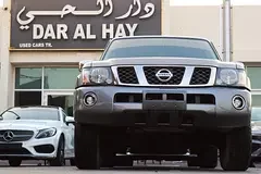 Nissan Patrol Safari