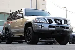 Nissan Patrol Safari