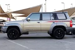 Nissan Patrol Safari