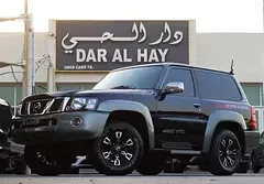 Nissan Patrol Safari