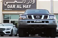 Nissan Patrol Safari