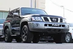 Nissan Patrol Safari