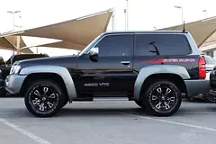 Nissan Patrol Safari