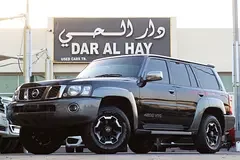 Nissan Patrol Safari