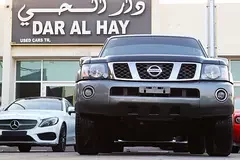 Nissan Patrol Safari