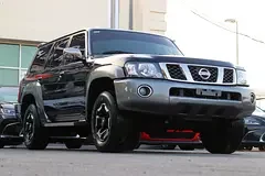 Nissan Patrol Safari