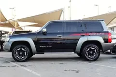 Nissan Patrol Safari