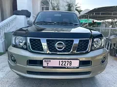 Nissan Patrol Safari