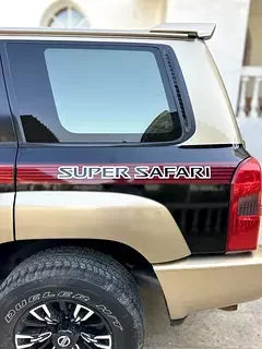 Nissan Patrol Safari