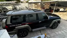 Nissan Patrol Safari