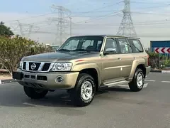 Nissan Patrol Safari