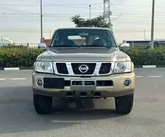 Nissan Patrol Safari