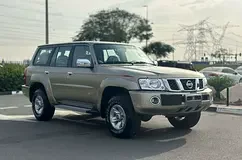 Nissan Patrol Safari