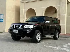 Nissan Patrol Safari