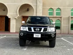 Nissan Patrol Safari