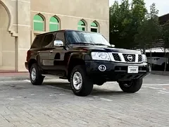 Nissan Patrol Safari