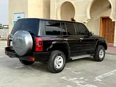 Nissan Patrol Safari