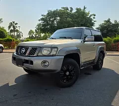 Nissan Patrol Safari