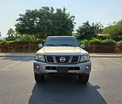Nissan Patrol Safari
