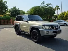 Nissan Patrol Safari