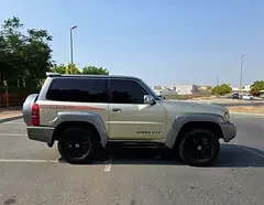 Nissan Patrol Safari