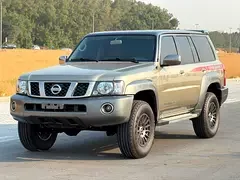 Nissan Patrol Safari