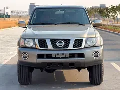 Nissan Patrol Safari