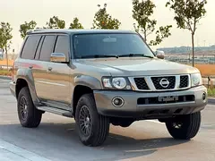Nissan Patrol Safari