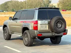 Nissan Patrol Safari