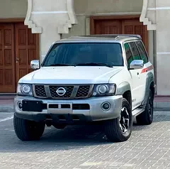 Nissan Patrol Safari