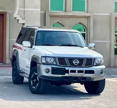 Nissan Patrol Safari
