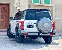 Nissan Patrol Safari