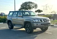 Nissan Patrol Safari