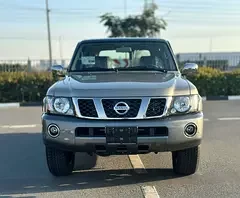 Nissan Patrol Safari
