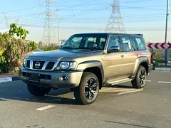 Nissan Patrol Safari