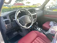 Nissan Patrol Safari