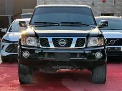 Nissan Patrol Safari