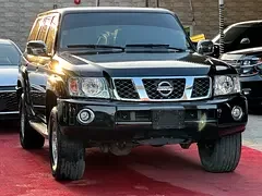 Nissan Patrol Safari