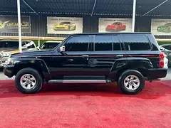 Nissan Patrol Safari