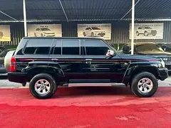 Nissan Patrol Safari
